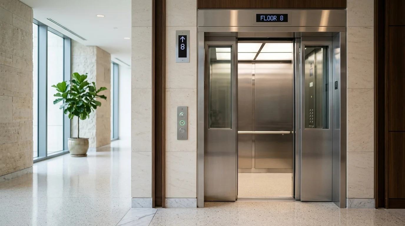 Kapsel-Personenaufzug (Lift): Design, Sicherheit und Anwendungen